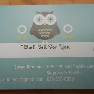 Meet your Posher, Pamela susan